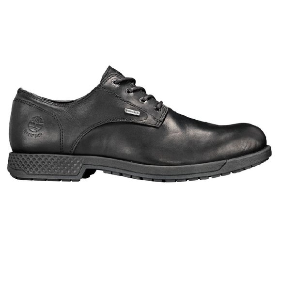 men's city's edge waterproof oxford shoes